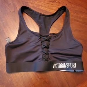 Victoria's Secret Criss Cross Sports Bra